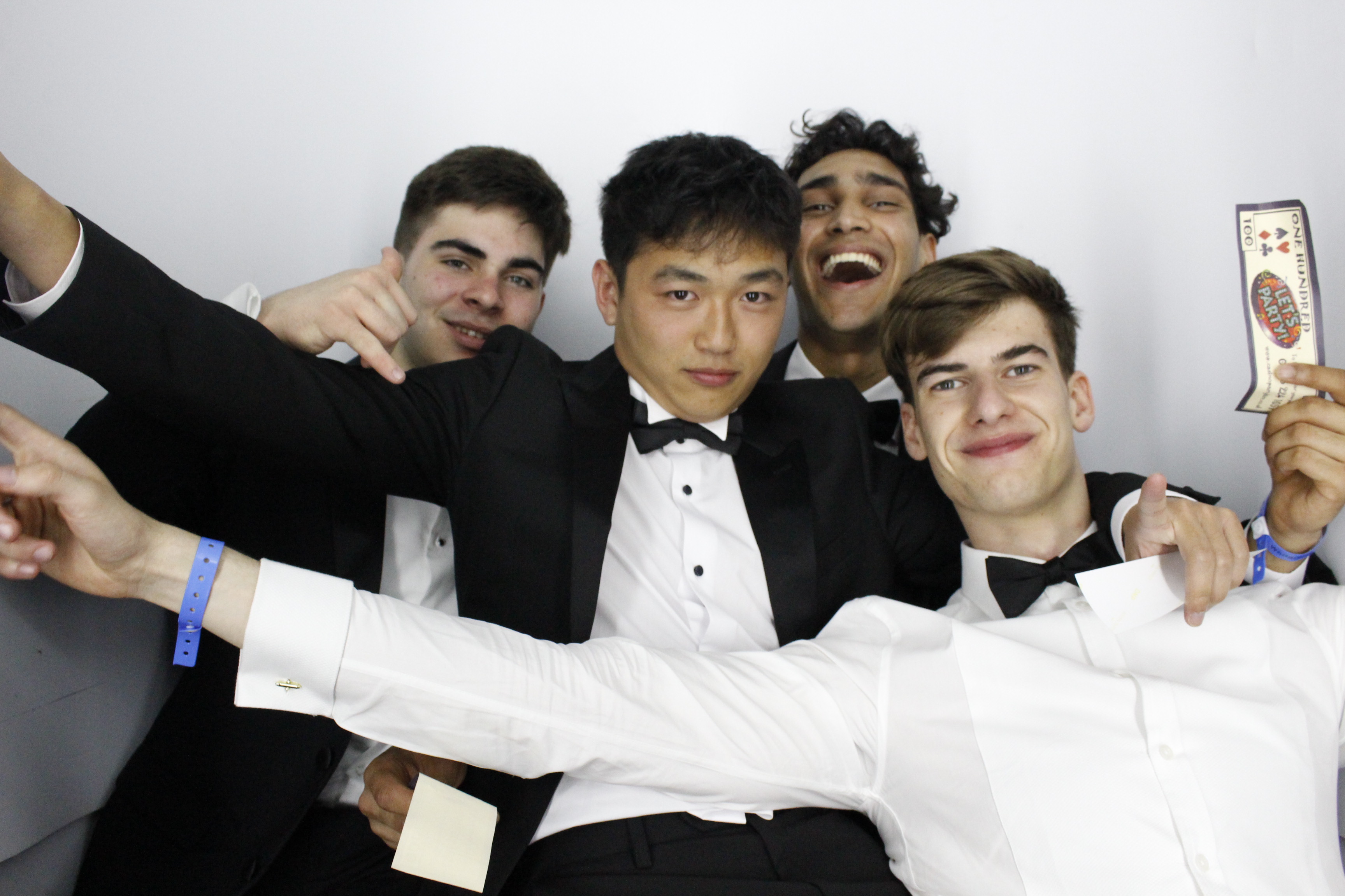 Whitgift School Year 13 Prom | View more photos from the event at gallery.myphotoboothexperience.co.uk/u/MyPhotoBoothExperienceLtd/Whitgift-School-Year-13-Prom